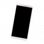 Camera Lens Glass with Frame for Gome C7 Note White