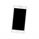 Middle Frame Ring Only for Meizu U10 Black