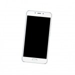 Middle Frame Ring Only for Meizu U10 White