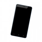 Middle Frame Ring Only for Verykool s6004 Cyprus Jr. White