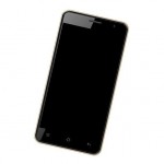 Middle Frame Ring Only for Swipe Konnect Prime 4G White