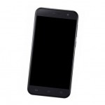 Middle Frame Ring Only for Philips Xenium X596 Black