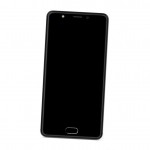 Middle Frame Ring Only for BLU Life One X2 Black
