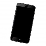 Middle Frame Ring Only for Leagoo Elite 6 Black