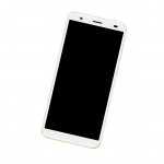 Middle Frame Ring Only for Coolpad Mega 5C White