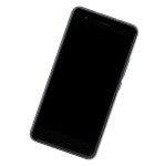 Middle Frame Ring Only for verykool Sl5200 Eclipse Black