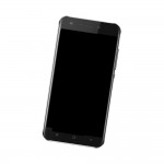 Camera Lens Glass with Frame for Blackview A7 Black