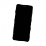 Middle Frame Ring Only for Honor V9 Mini Black