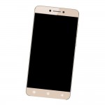 Camera Lens Glass with Frame for Coolpad Cool1 Dual 3GB RAM Black