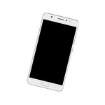 Middle Frame Ring Only for Tecno i5 Pro White