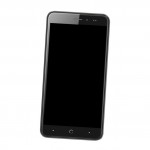 Middle Frame Ring Only for Lephone W21 Gold