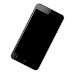 Middle Frame Ring Only for Verykool s5027 Bolt Pro White