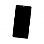 Camera Lens Glass with Frame for Nubia Z18 Black