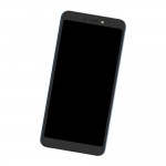 Middle Frame Ring Only for Itel A44 Air Black