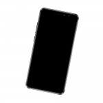 Camera Lens Glass with Frame for Surya Kekai Mate 7 White