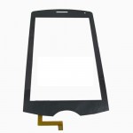 Touch Screen for Acer beTouch E101 - Black