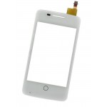 Touch Screen for Alcatel One Touch Fire 4012A - Pure White