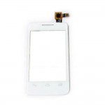 Touch Screen for Alcatel One Touch Pixi - White