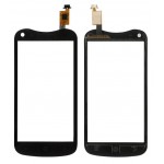 Touch Screen Digitizer For Acer Liquid E2 Duo With Dual Sim Black By - Maxbhi Com