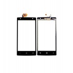 Touch Screen Digitizer For Acer Liquid E3 E380 Black By - Maxbhi Com