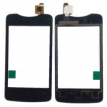 Touch Screen Digitizer For Acer Liquid Z3 Black By - Maxbhi Com