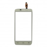 Touch Screen Digitizer For Alcatel Idol 2 Mini 6016d Dual Sim White By - Maxbhi Com