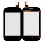 Touch Screen Digitizer For Alcatel One Touch Pop C1 Black By - Maxbhi Com