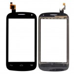 Touch Screen Digitizer For Alcatel One Touch Pop C3 4033a Black By - Maxbhi Com