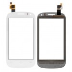 Touch Screen Digitizer For Alcatel One Touch Pop C3 4033a White By - Maxbhi Com