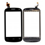 Touch Screen Digitizer For Alcatel One Touch Pop C3 4033d Black By - Maxbhi Com
