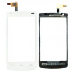 Touch Screen Digitizer For Alcatel Ot992d White By - Maxbhi Com