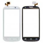 Touch Screen Digitizer For Alcatel Pop C5 White By - Maxbhi Com