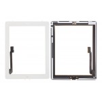 Touch Screen Digitizer For Apple Ipad 4 16gb Wifi Plus Cellular White By - Maxbhi Com