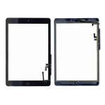 Touch Screen Digitizer For Apple Ipad Air 64gb Wifi Black By - Maxbhi Com