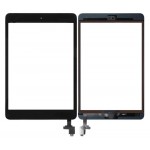 Touch Screen Digitizer For Apple Ipad Mini 16gb Cdma Black Slate By - Maxbhi Com