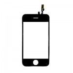 Touch Screen Digitizer For Apple Iphone Black By - Maxbhi.com