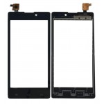 Touch Screen Digitizer For Archos 50 Neon Black By - Maxbhi Com