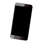 Middle Frame Ring Only for Swipe Elite Plus White