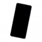 Middle Frame Ring Only for BLU G9 Black