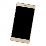Middle Frame Ring Only for QMobile King Kong Max White