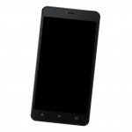 Middle Frame Ring Only for verykool s6005 Cyprus II Black