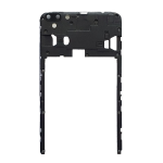 Middle Frame Ring Only For Leagoo M7 Black By - Maxbhi Com