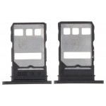 Sim Card Holder Tray For Honor 90 Black - Maxbhi Com