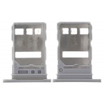 Sim Card Holder Tray For Honor 90 Silver - Maxbhi Com