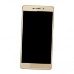 Middle Frame Ring Only for Coolpad Sky 3 White