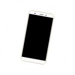 Camera Lens Glass with Frame for Gretel S55 Blue