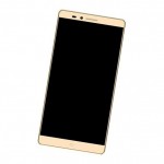 Middle Frame Ring Only for Elephone Vowney Gold