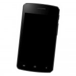 Middle Frame Ring Only for Intex Star Touch White