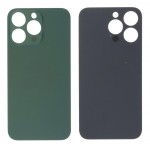 Back Panel Cover For Apple Iphone 13 Pro Green - Maxbhi Com