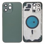 Full Body Housing For Apple Iphone 13 Pro Max Green - Maxbhi Com